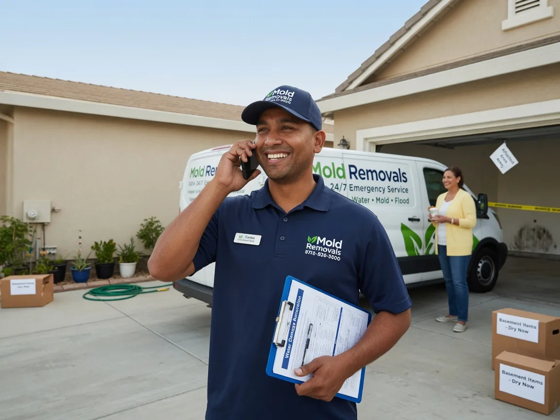 Water Damage Restoration Mcgraws, WV FAQs